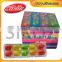 SK-V050 10 in 1 Rainbow Fruit Jelly Cube