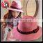 2015 new fashion pink hat