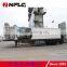 New designed factory price mobile concrete batch mixing plant for sale
