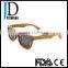 Modern Design Vintage Factory Price Zebra Wood Sunglasses Custom Brand Eyeglasses