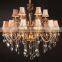 Austrian Crystal Chandeliers, Homemade Table Top Chandelier Centerpieces for Weddings