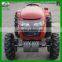 China Newest 25hp 4WD Small Vinyard Tractor 4x4 Mini Garden Traktor