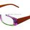 Top selling optic design magnetic reading glasses with high quality