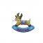 Fashion Promotional Custom 3d Fridge Magnet