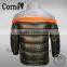 Unique design lightweight waterproof softshell jacket