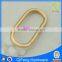 22 hardware snap rings stock metal oval hardware ring