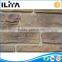 Rusty Faux Rock Stone For Landscape With Muti Color