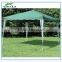 Polyester gazebo3x3m can be folding