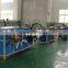 Double Station Winding Machine for PE PP Corrugated Pipe Line