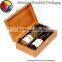 essential oil wood box