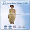 Disposable non woven bathrobe kimono for spa