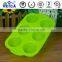 6-hole Insect Shaped Chocolate Silicone Moulds Bakeware Tools DIY Cake Mould Ice-tray Mold