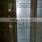 China high quality OEM Aluminum alloy framed glass casement/swing doors