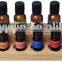 24 bottles wooden essential oil display holder wholesale