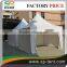 tension canopy tent with clear windows for outdoor small events