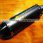Universal Stainless steel high quality motorcycle exhaust muffler for Racing Motorcycle