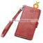 Manufacturer Wholesale Ultra Thin Slim Leather Flip Magnetic Cheap Mobile Phone Case for LG G5