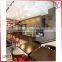 Plywood Made High-quality Equipment Chocolate Display Cabinet