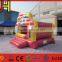 Circus clown inflatable bouncer for sale, inflatable bounce with obstacles