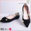 Popular China fashion flats casual shoes for women