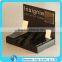 A grade perspex material clear finished necklace display stand thick acrylic jewelry display