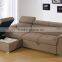 New arrival contemporary design sofa, with storage and bed
