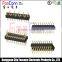 pitch1.27 machine pin connector SMT male