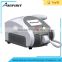 ND YAG Laser Tattoo Removal And Skin Varicose Veins Treatment Tightening Machine For Black Ink Tattoo Removal 0.5HZ