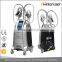 2016 Best Effective 4 Different Size Handles Body Contouring Cryolipolysis Cool Machine For Men's Body Slimming Body Reshape