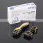 GTO factory wholesale high quality 3 in 1 derma roller micro needle roller meso roller