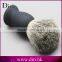 Wholesale rubber Boar shaving brush Men beard brush