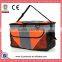 Simple Grey Picnic Lunch Cooler bag / Lunch bag