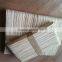 2015 new wood china supplier heilongjiang medical use disposable wooden tongue depressor