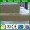 Acoustic rock wool panel/ Building used fireproof insulation rock wool