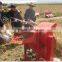 Home use electric bean thresher
