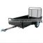 Premium Powder Coated Utility Trailer ATV Trailer Dump Trailer