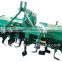 Matched tractor stubble rotary Tiller with wide and strong blades factory price well fuction