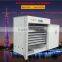 Full automatic 352pcs egg incubation machine