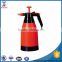 2L plastic manual pressure garden hand pump sprayer