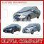 Out door automatic covers sun shade in car body covers