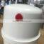 3 gallon water filter parts hot sale plastic ro water filter tank