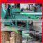 construction formworks crushing machine for sawdust