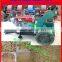 easily moved log chipper machine/ wood shredder