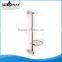 Bathroom Accessories Wall Mounted Sliding Rail Shower Head Holder Riser Shower Sliding Holder Bar