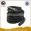 gym training battling ropes made in china