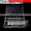 SWH1011 Transparent plastic fishing tackle box