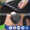 Black Polydacron Training Ropes/Battle Ropes