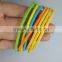 Spring Colors Cohesived 4mm Bungee Elastic Cord