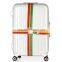 Fashion 4 meter cross luggage belt/packing belt