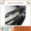 Conveyor raw edge cogged v-belt